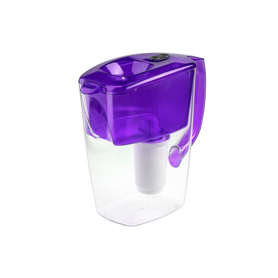 Фильтр-кувшин Гейзер Геркулес фиолетового цвета, Цвет: фиолет, изображение 2