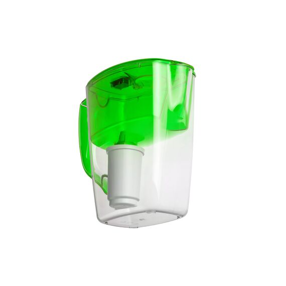 Фильтр-кувшин Гейзер Геркулес зелёного цвета, Цвет: зелёный, изображение 3