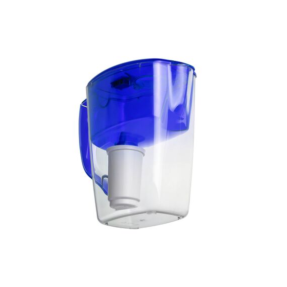 Фильтр-кувшин Гейзер Геркулес синего цвета, Цвет: синий, изображение 3