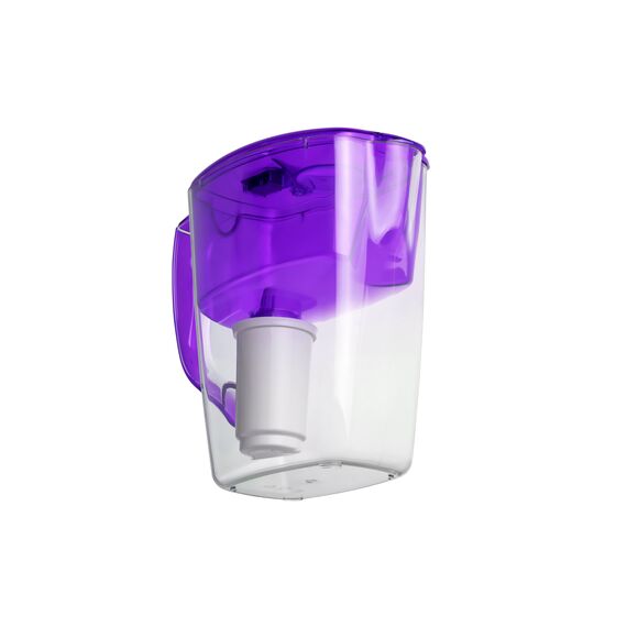 Фильтр-кувшин Гейзер Геркулес фиолетового цвета, Цвет: фиолет, изображение 3