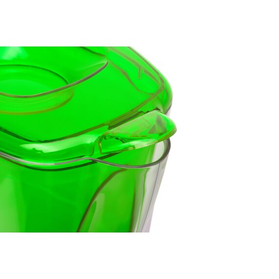 Фильтр-кувшин Гейзер Геркулес зелёного цвета, Цвет: зелёный, изображение 4