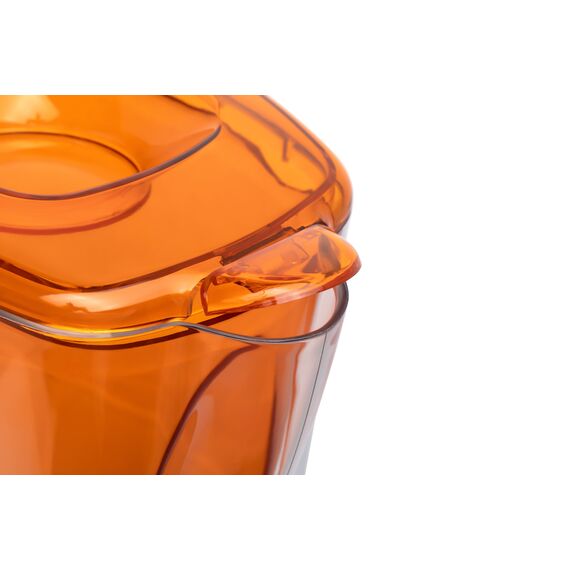 Фильтр-кувшин Гейзер Геркулес оранжевого цвета, Цвет: оранж, изображение 4