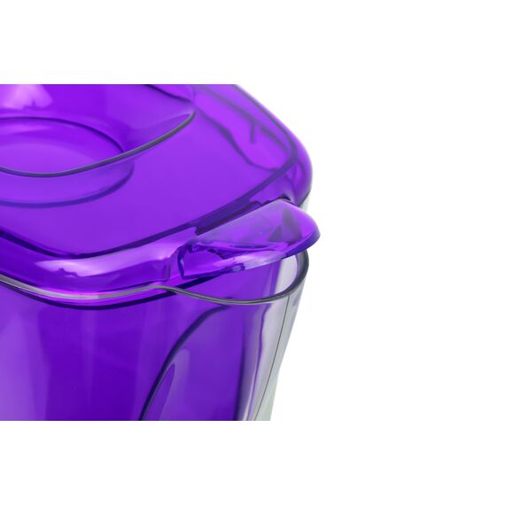 Фильтр-кувшин Гейзер Геркулес фиолетового цвета, Цвет: фиолет, изображение 4