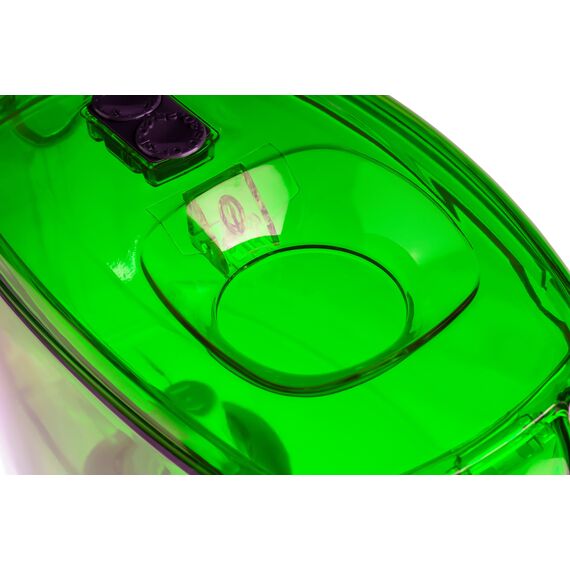 Фильтр-кувшин Гейзер Геркулес зелёного цвета, Цвет: зелёный, изображение 6