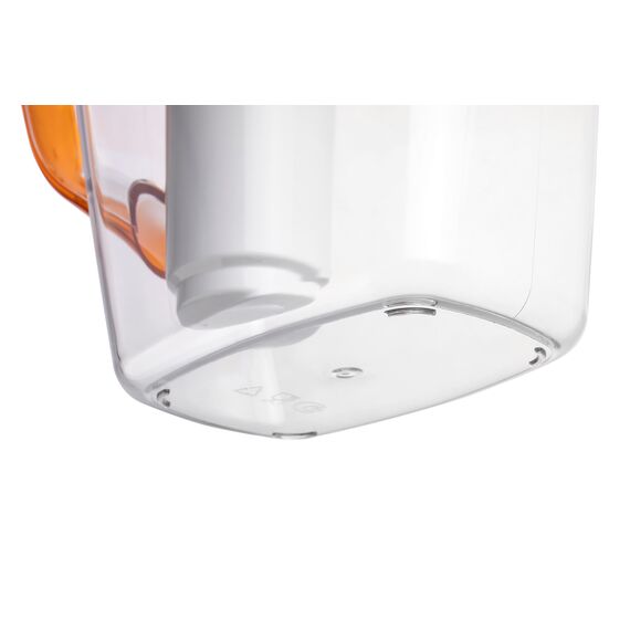 Фильтр-кувшин Гейзер Геркулес оранжевого цвета, Цвет: оранж, изображение 7