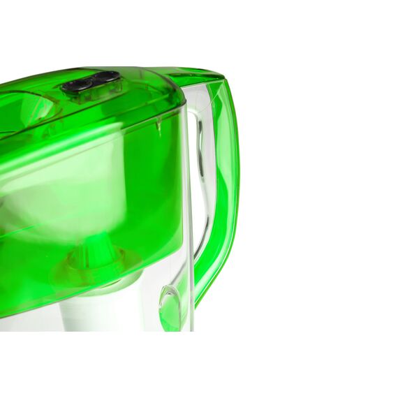 Фильтр-кувшин Гейзер Геркулес зелёного цвета, Цвет: зелёный, изображение 8