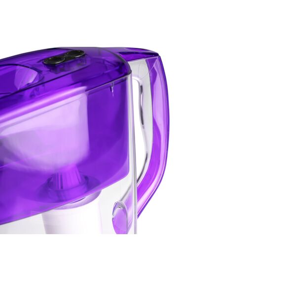 Фильтр-кувшин Гейзер Геркулес фиолетового цвета, Цвет: фиолет, изображение 8