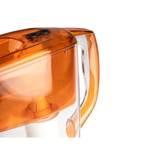 Фильтр-кувшин Гейзер Геркулес оранжевого цвета, Цвет: оранж, изображение 8