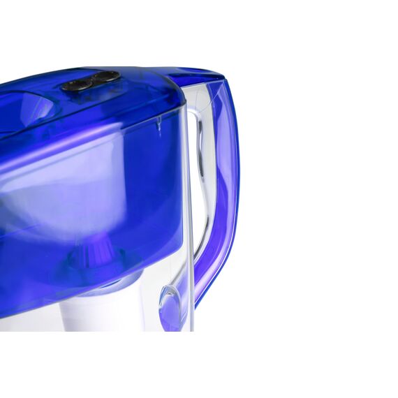 Фильтр-кувшин Гейзер Геркулес синего цвета, Цвет: синий, изображение 8