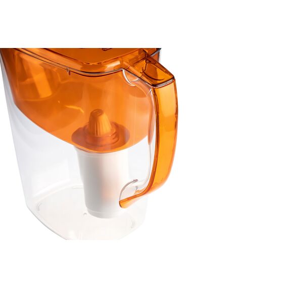 Фильтр-кувшин Гейзер Геркулес оранжевого цвета, Цвет: оранж, изображение 9