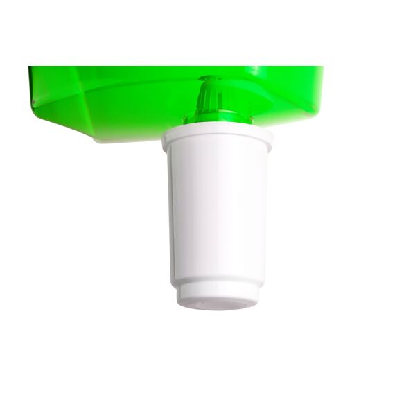 Фильтр-кувшин Гейзер Геркулес зелёного цвета, Цвет: зелёный, изображение 10