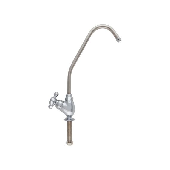 Кран atoll A-7372-CP для фильтра под мойкой, изображение 2