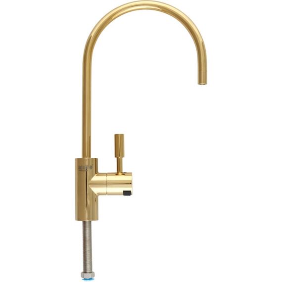 Кран atoll A-8883-BG LED для фильтра под мойкой, Цвет: золото, изображение 2