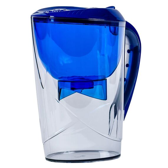 Фильтр-кувшин Гейзер Аквариус синего цвета, Цвет: синий, изображение 2