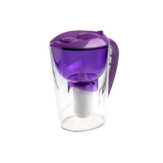 Фильтр-кувшин Гейзер Аквариус фиолетового цвета, Цвет: фиолет, изображение 2