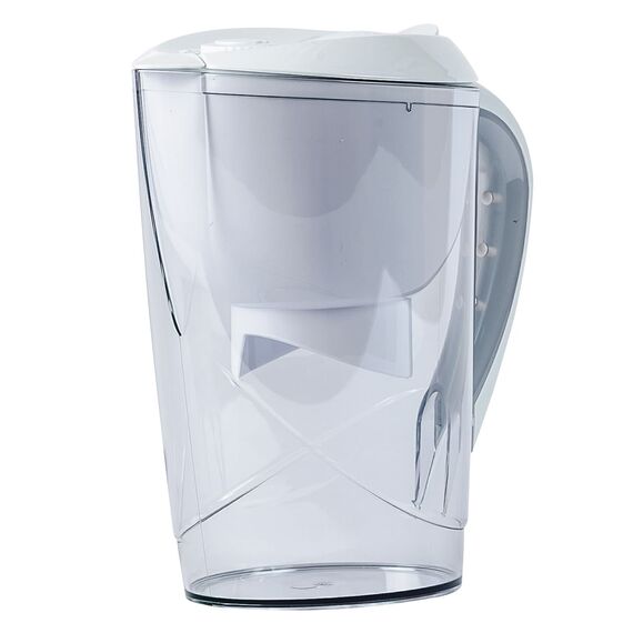 Фильтр-кувшин Гейзер Аквариус белого цвета, Цвет: белый, изображение 2