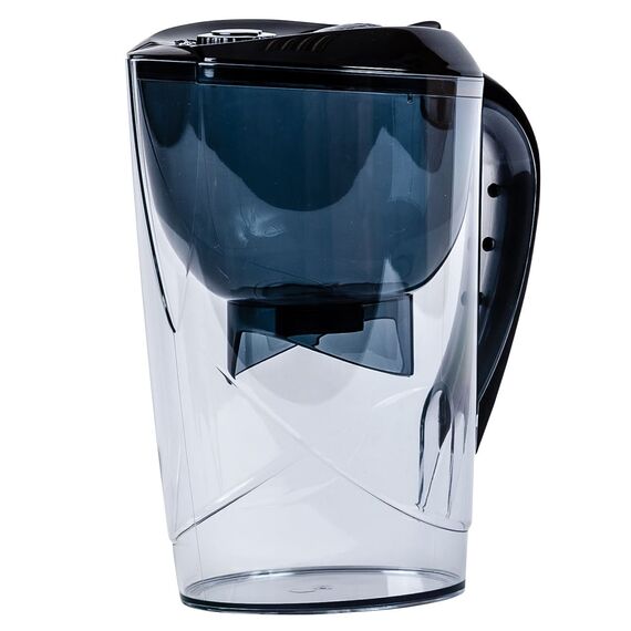 Фильтр-кувшин Гейзер Аквариус цвета графит, Цвет: графит, изображение 2