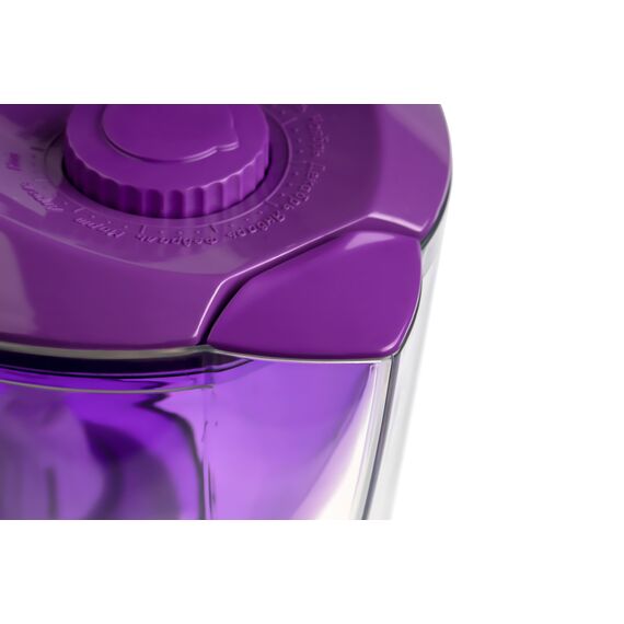 Фильтр-кувшин Гейзер Аквариус фиолетового цвета, Цвет: фиолет, изображение 4