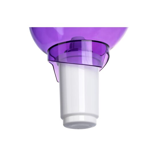 Фильтр-кувшин Гейзер Аквариус фиолетового цвета, Цвет: фиолет, изображение 7