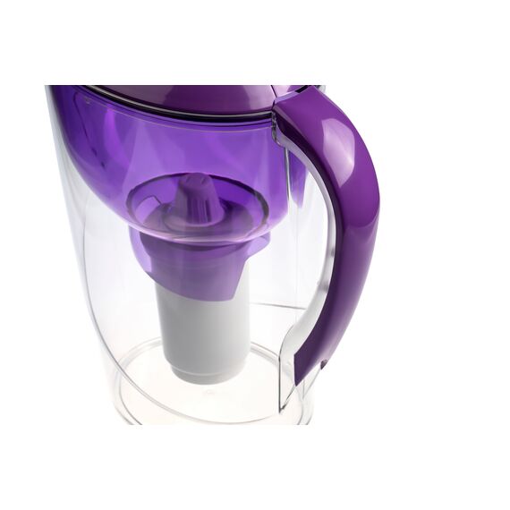 Фильтр-кувшин Гейзер Аквариус фиолетового цвета, Цвет: фиолет, изображение 8