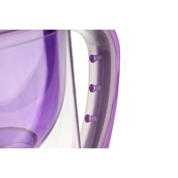 Фильтр-кувшин Гейзер Аквариус фиолетового цвета, Цвет: фиолет, изображение 9