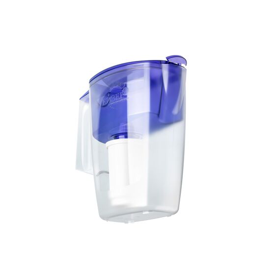 Фильтр-кувшин Гейзер Мини синего цвета, Цвет: синий, изображение 2