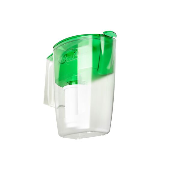 Фильтр-кувшин Гейзер Мини зелёного цвета, Цвет: зелёный, изображение 2