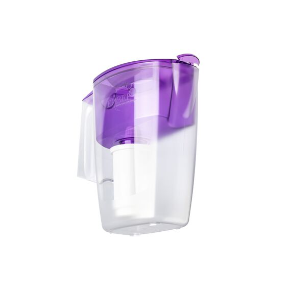 Фильтр-кувшин Гейзер Мини фиолетового цвета, Цвет: фиолет, изображение 2