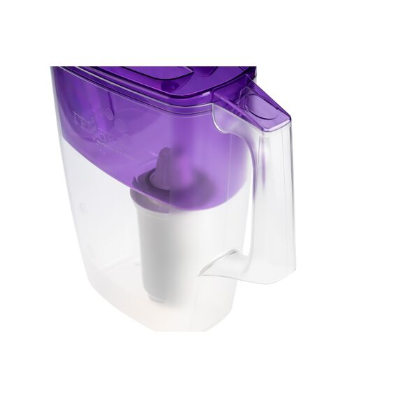 Фильтр-кувшин Гейзер Мини фиолетового цвета, Цвет: фиолет, изображение 5