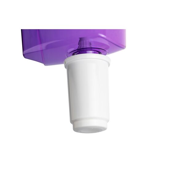 Фильтр-кувшин Гейзер Мини фиолетового цвета, Цвет: фиолет, изображение 6