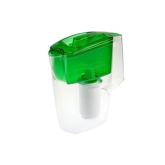 Фильтр-кувшин Гейзер Мини зелёного цвета, Цвет: зелёный, изображение 6