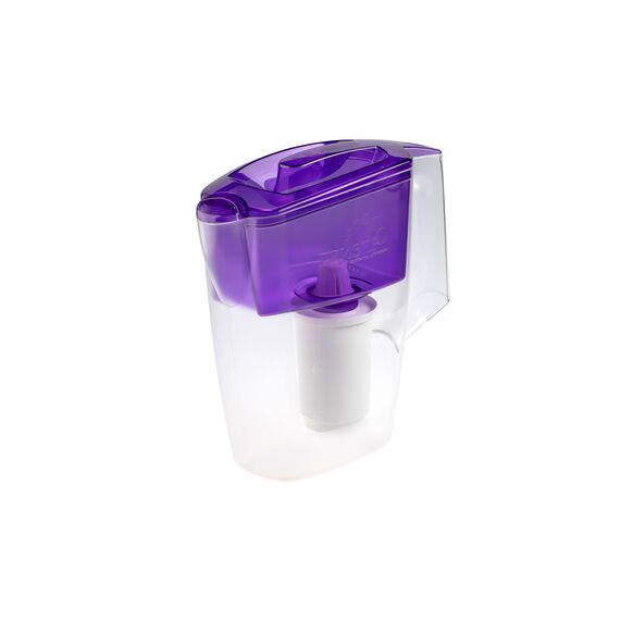 Фильтр-кувшин Гейзер Мини фиолетового цвета, Цвет: фиолет, изображение 3