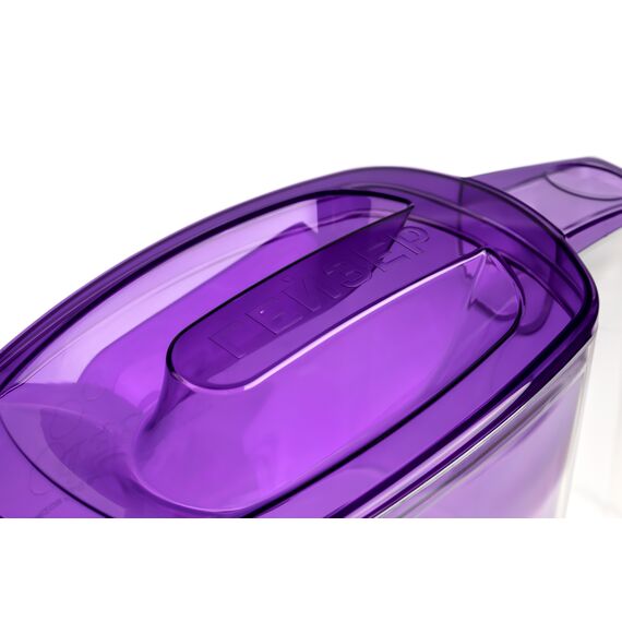 Фильтр-кувшин Гейзер Мини фиолетового цвета, Цвет: фиолет, изображение 8