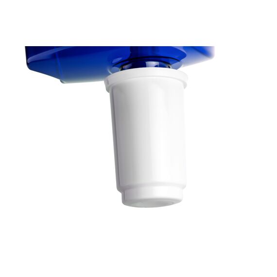 Фильтр-кувшин Гейзер Альфа синего цвета, Цвет: синий, изображение 2