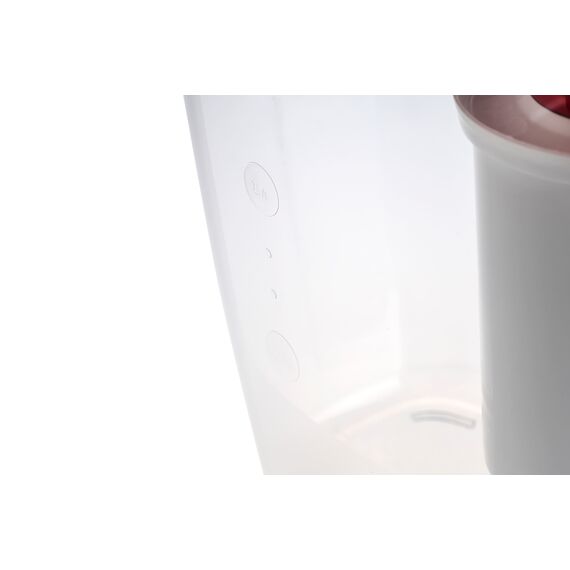 Фильтр-кувшин Гейзер Альфа оранжевого цвета, Цвет: оранж, изображение 4 Фильтр-кувшин Гейзер Альфа оранжевого цвета, Цвет: оранж, изображение 4