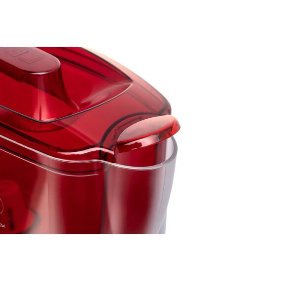 Фильтр-кувшин Гейзер Альфа красного цвета, Цвет: красный, изображение 5