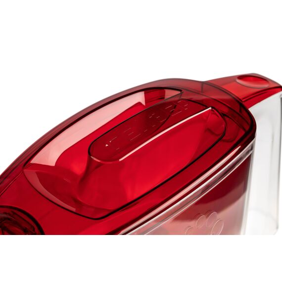 Фильтр-кувшин Гейзер Альфа красного цвета, Цвет: красный, изображение 6