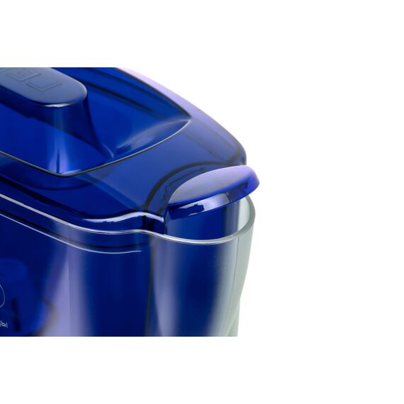 Фильтр-кувшин Гейзер Альфа синего цвета, Цвет: синий, изображение 6