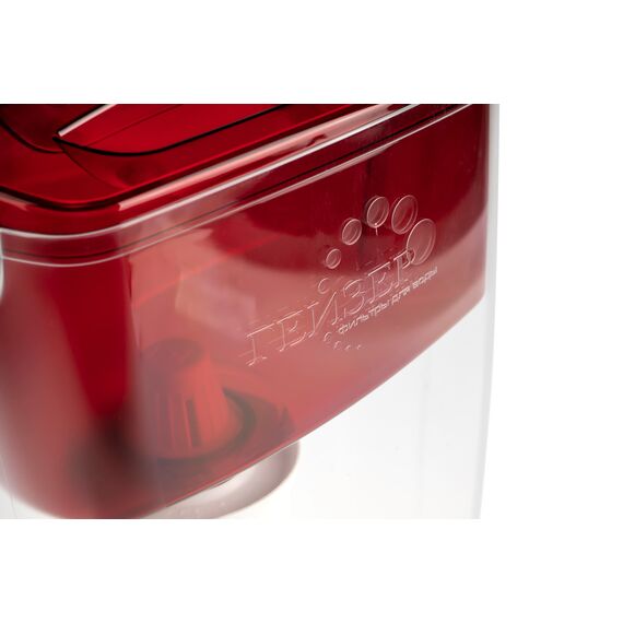 Фильтр-кувшин Гейзер Альфа красного цвета, Цвет: красный, изображение 8