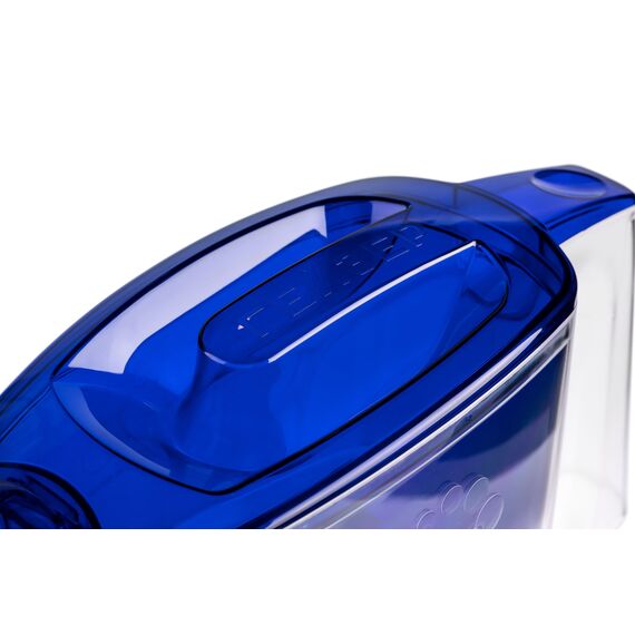 Фильтр-кувшин Гейзер Альфа синего цвета, Цвет: синий, изображение 7