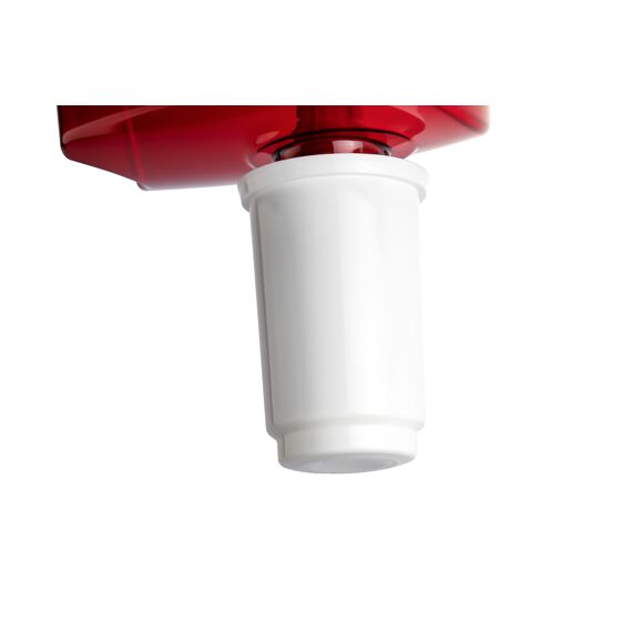 Фильтр-кувшин Гейзер Альфа красного цвета, Цвет: красный, изображение 9