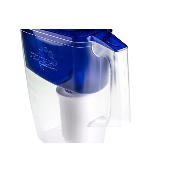 Фильтр-кувшин Гейзер Альфа синего цвета, Цвет: синий, изображение 8