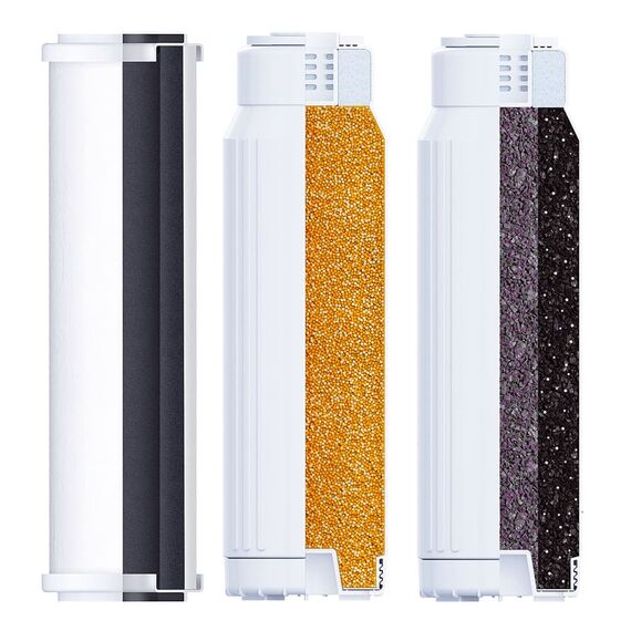 Комплект сменных картриджей Барьер Профи Жесткость Сити, изображение 2