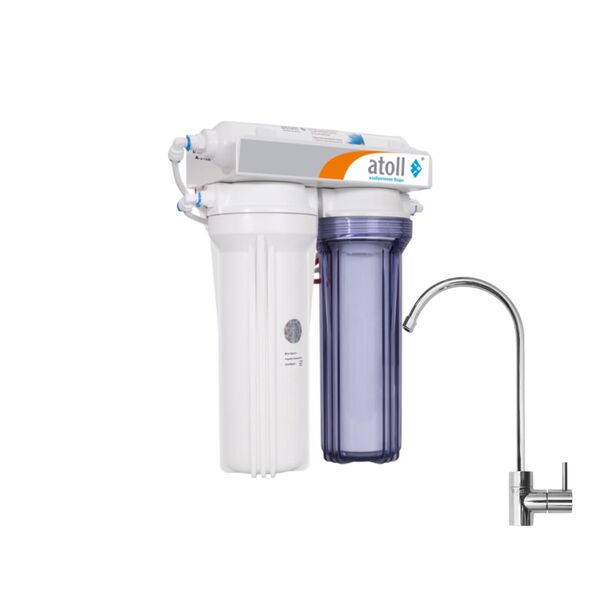 Проточный питьевой фильтр atoll D-30 STDA