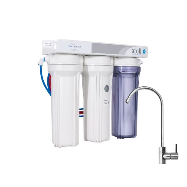 Проточный питьевой фильтр atoll D-31 STD