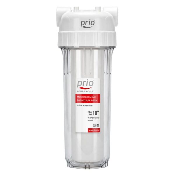 Магистральный фильтр Prio Нова Вода AU020